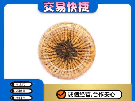 济宁回收虫草礼盒
